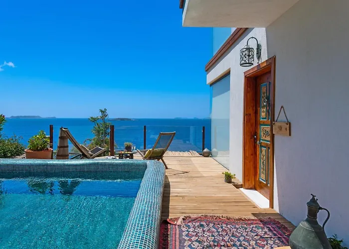 Mandalina Suites (Adults Only)